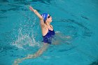 Artistic Swimming  Wheaton College 2021-22 Artistic Swimming. - Photo By: KEITH NORDSTROM : Wheaton, Artistic Swimming